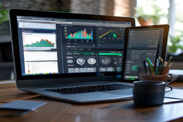 Financial Management Software Built for Control, Visibility, and Confident Decision-Making
